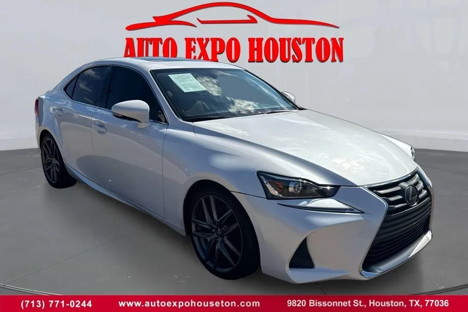 2020 Lexus IS 3rd Gen - Image 3 of 19