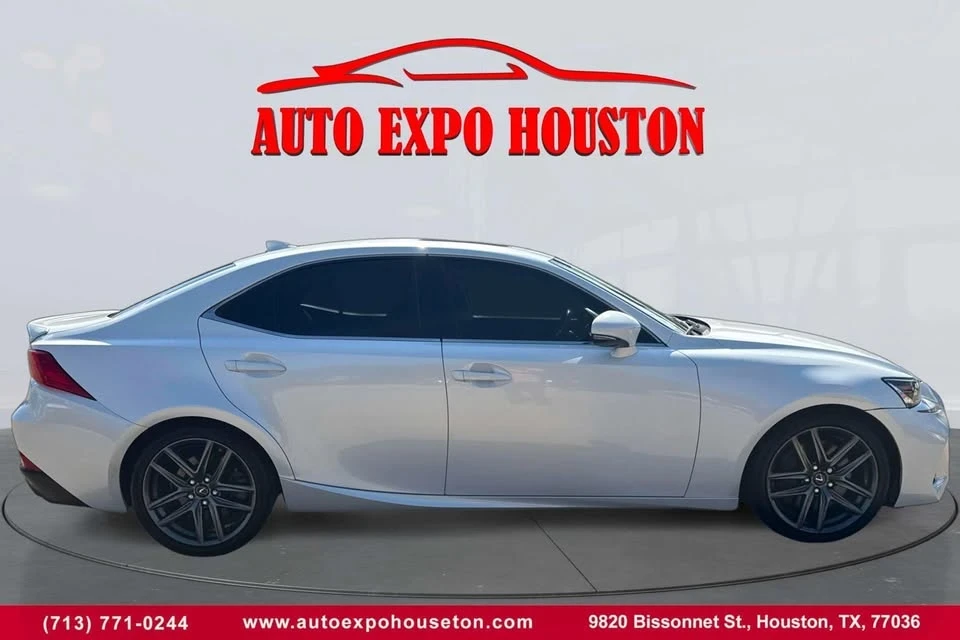 2020 Lexus IS 3rd Gen - Image 19 of 19