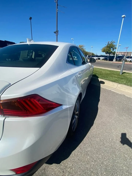 2020 Lexus IS 3rd Gen - Image 3 of 6