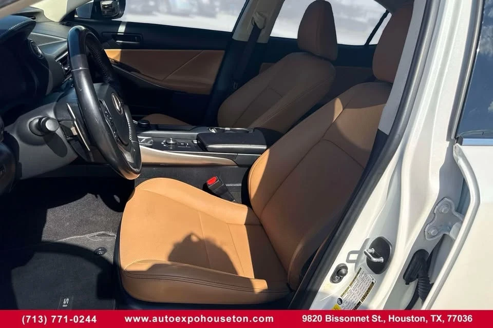 2020 Lexus IS 3rd Gen - Image 14 of 19
