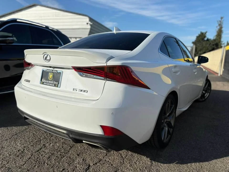2020 Lexus IS 3rd Gen - Image 6 of 6