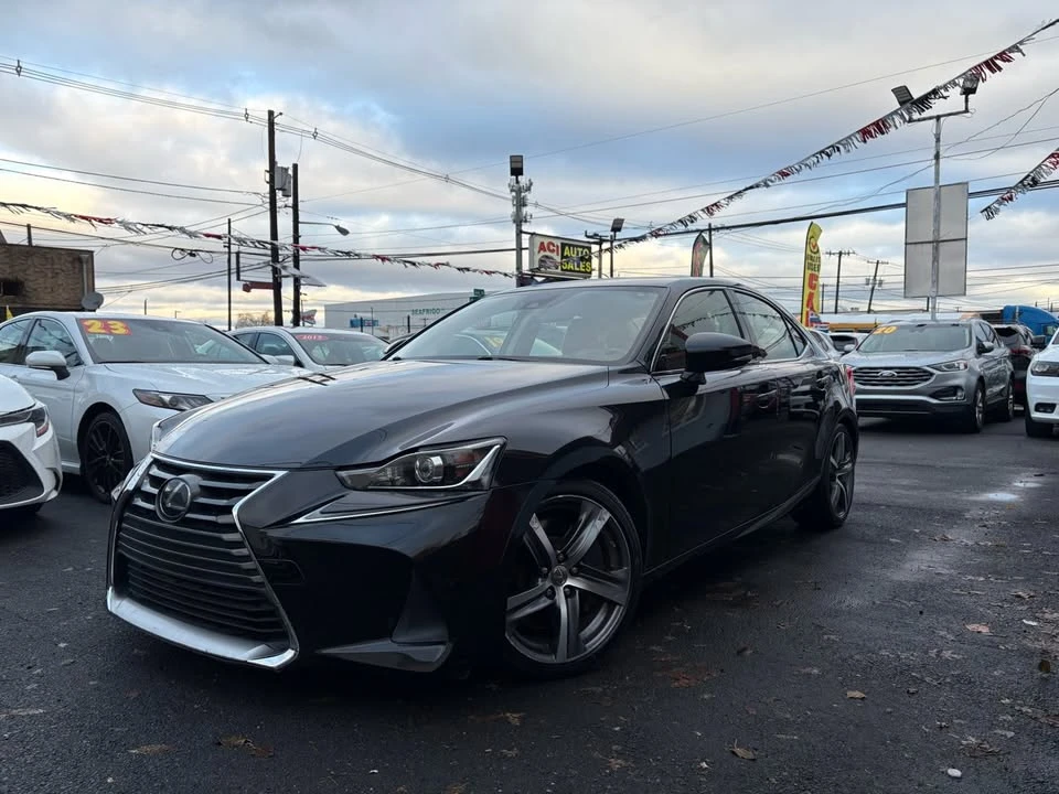 2020 Lexus IS 3rd Gen - Image 3 of 7