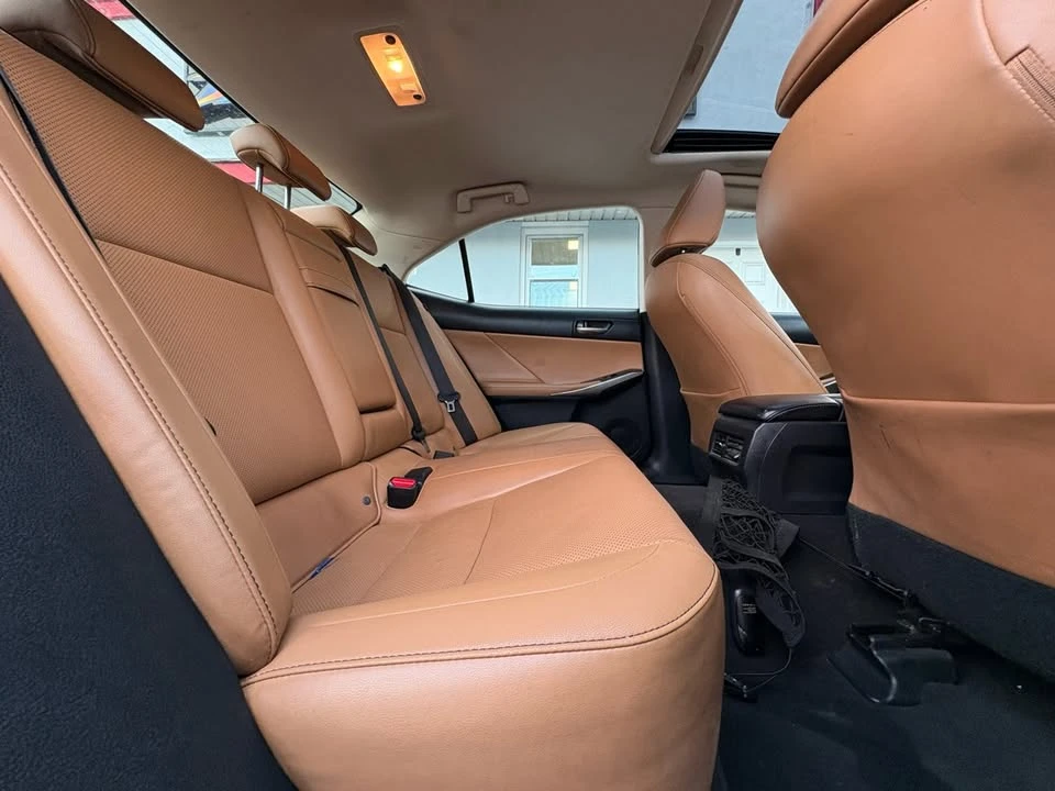 2020 Lexus IS 3rd Gen - Image 8 of 8