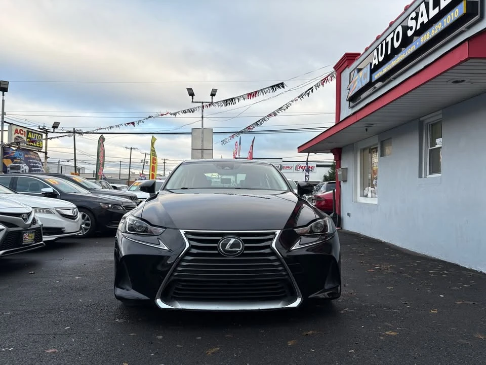 2020 Lexus IS 3rd Gen - Image 2 of 7