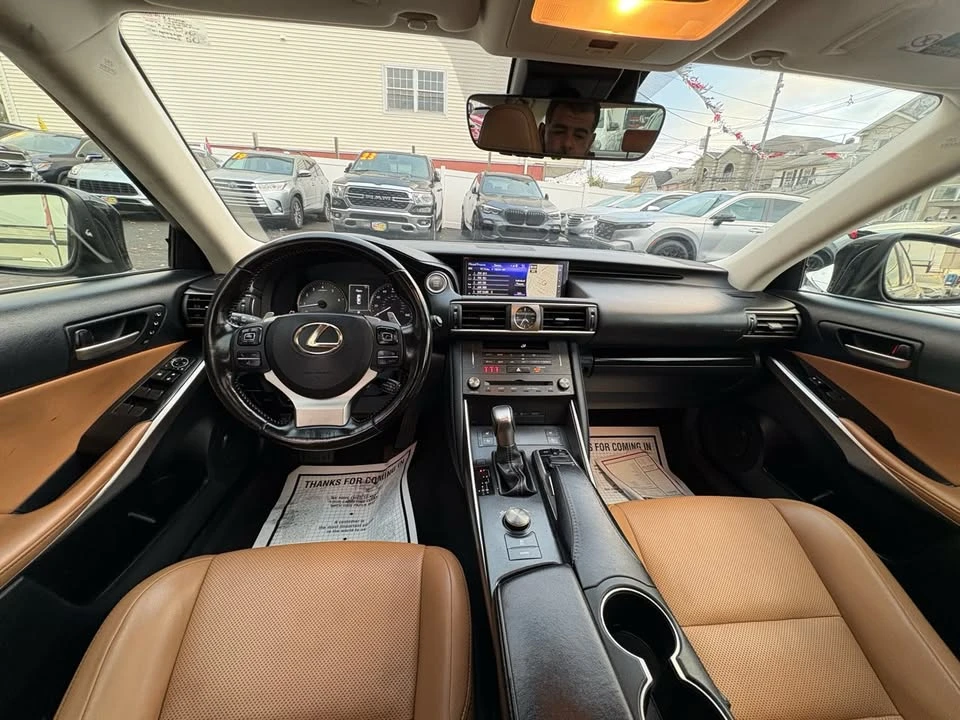2020 Lexus IS 3rd Gen - Image 6 of 7