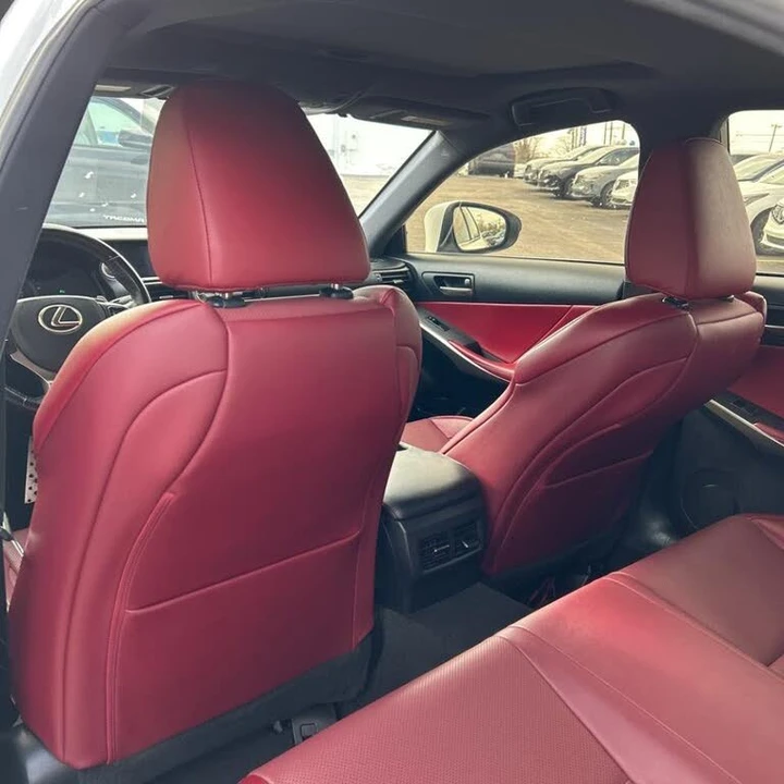 2020 Lexus IS 3rd Gen - Image 6 of 7