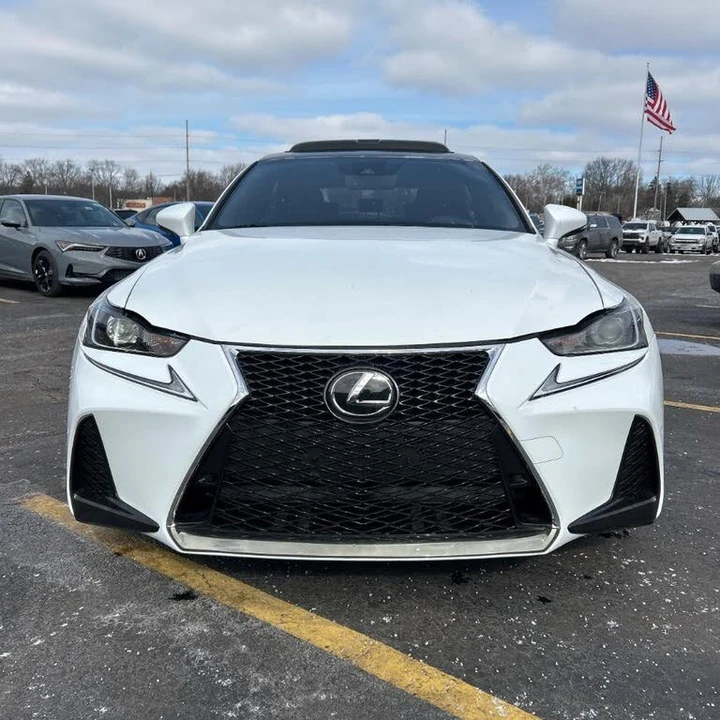 2020 Lexus IS 3rd Gen - Image 2 of 7