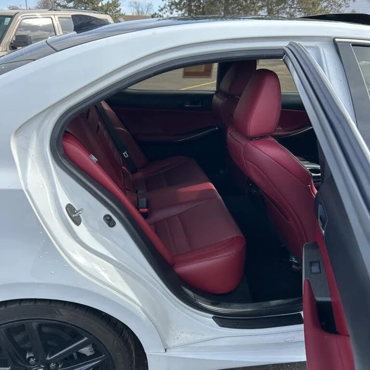 2020 Lexus IS 3rd Gen - Image 5 of 7