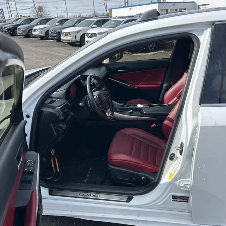 2020 Lexus IS 3rd Gen - Image 3 of 7