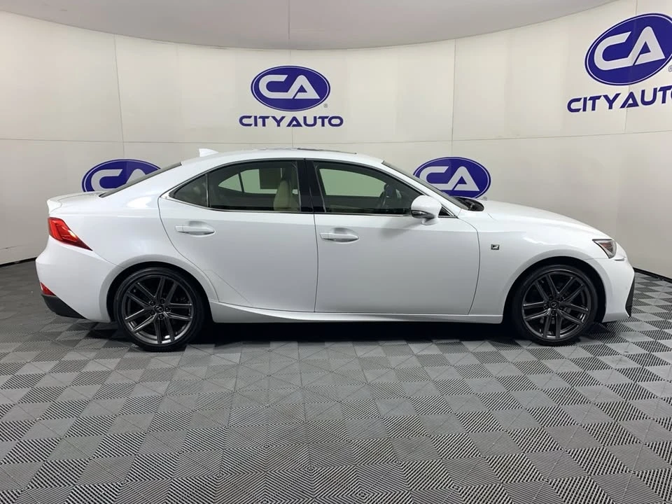 2020 Lexus IS 3rd Gen - Image 2 of 2