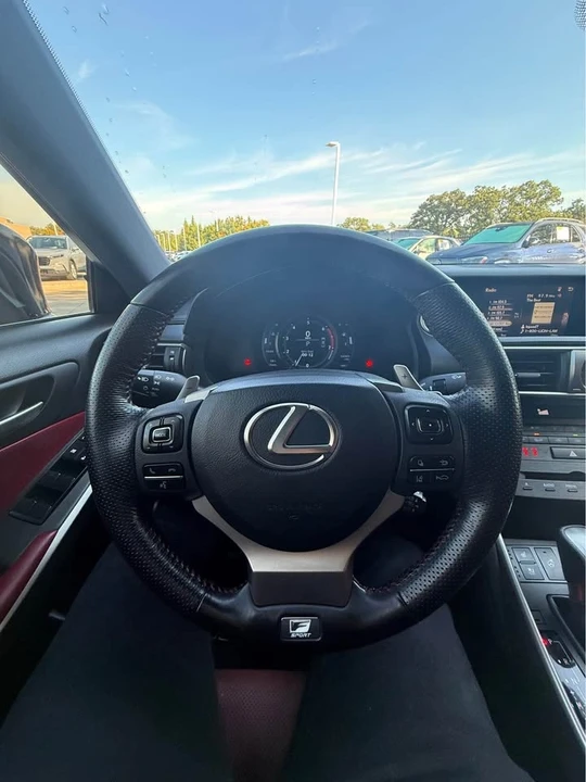 2020 Lexus IS 3rd Gen - Image 12 of 13
