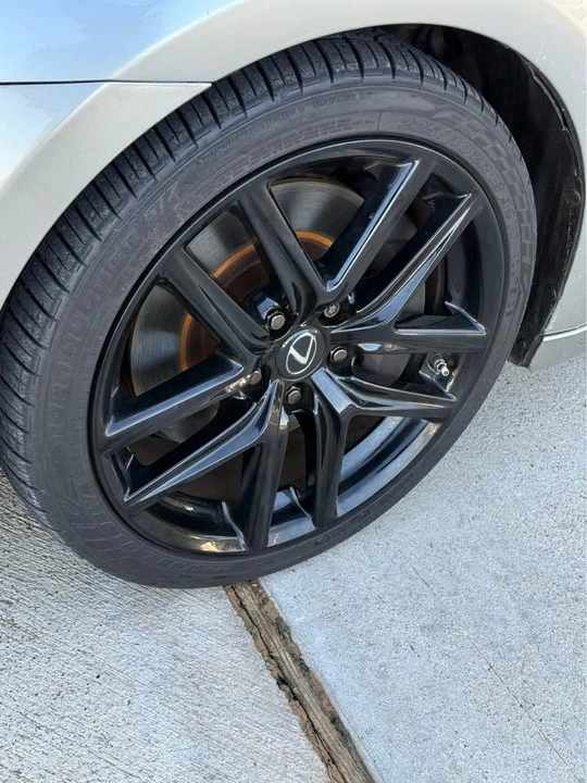 2020 Lexus IS 3rd Gen - Image 7 of 13