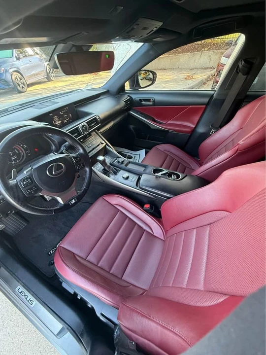 2020 Lexus IS 3rd Gen - Image 9 of 13