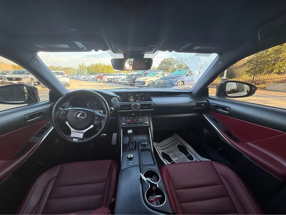 2020 Lexus IS 3rd Gen - Image 11 of 13