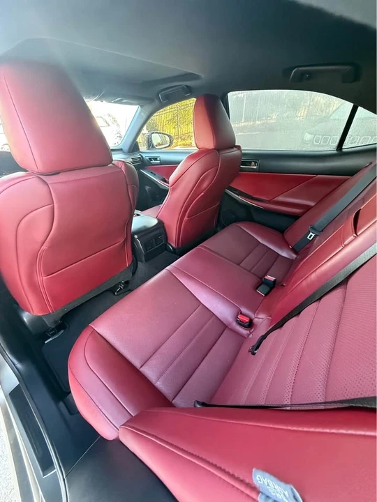 2020 Lexus IS 3rd Gen - Image 10 of 13