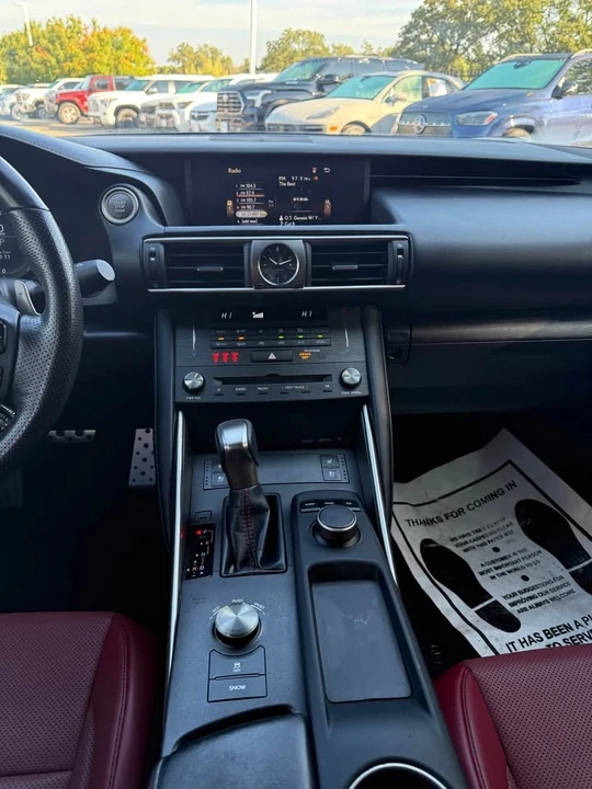 2020 Lexus IS 3rd Gen - Image 13 of 13