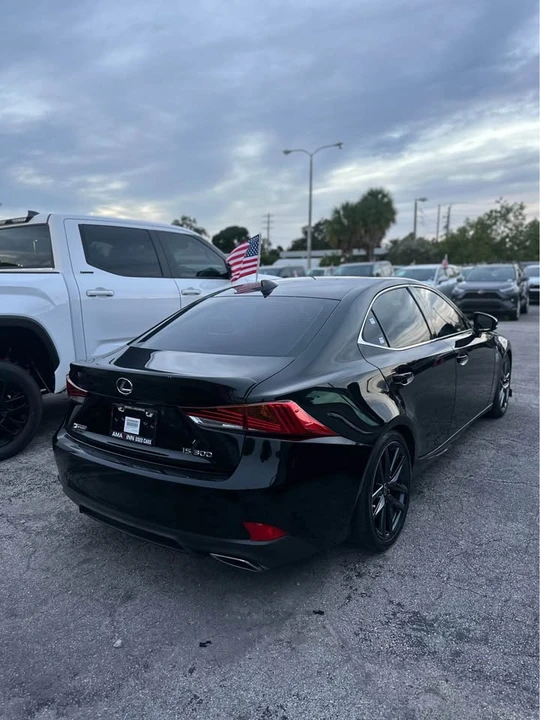2020 Lexus IS 3rd Gen - Image 2 of 4