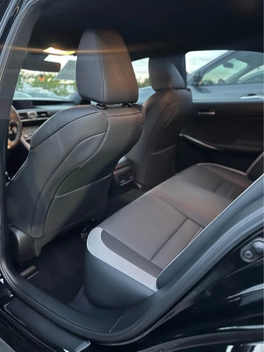 2020 Lexus IS 3rd Gen - Image 2 of 2