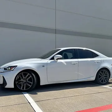 2020 Lexus IS 300 F SPORT