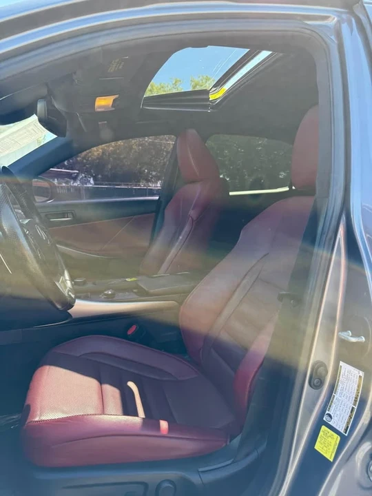 2020 Lexus IS 3rd Gen - Image 7 of 11