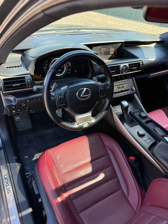 2020 Lexus IS 3rd Gen - Image 5 of 11