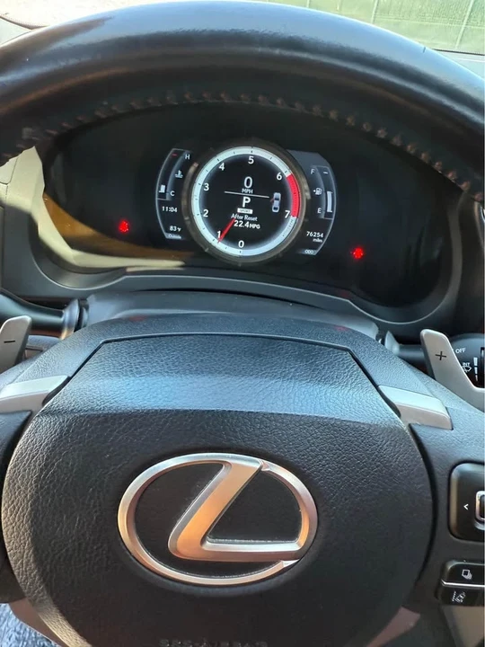 2020 Lexus IS 3rd Gen - Image 6 of 11