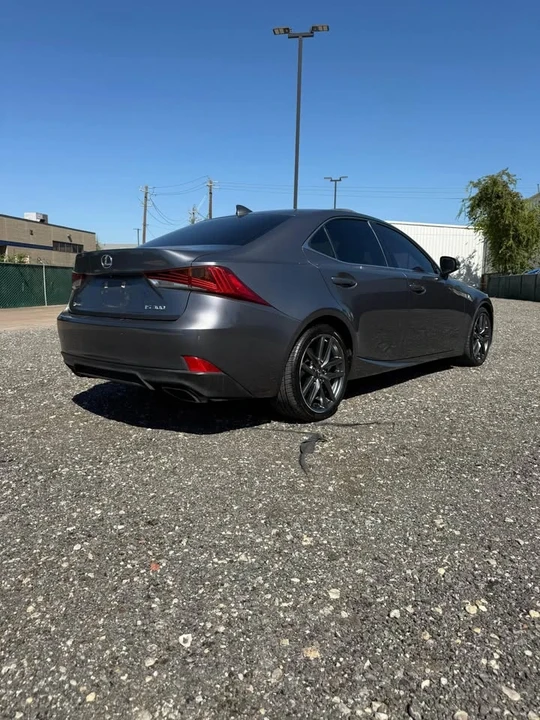 2020 Lexus IS 3rd Gen - Image 11 of 11