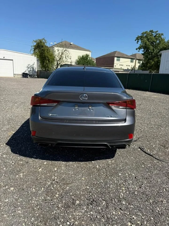 2020 Lexus IS 3rd Gen - Image 10 of 11