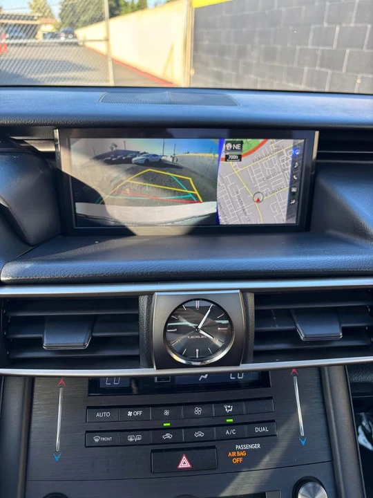 2020 Lexus IS 3rd Gen - Image 8 of 9