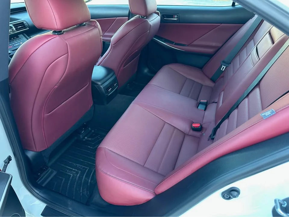 2020 Lexus IS 3rd Gen - Image 6 of 6