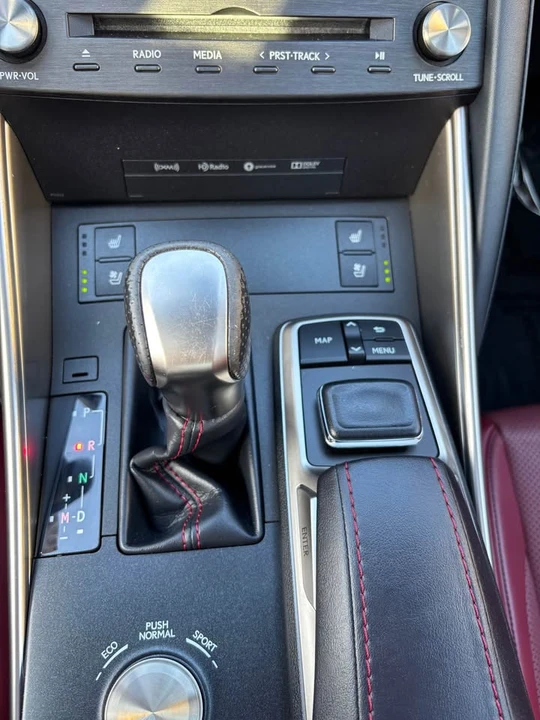 2020 Lexus IS 3rd Gen - Image 9 of 9