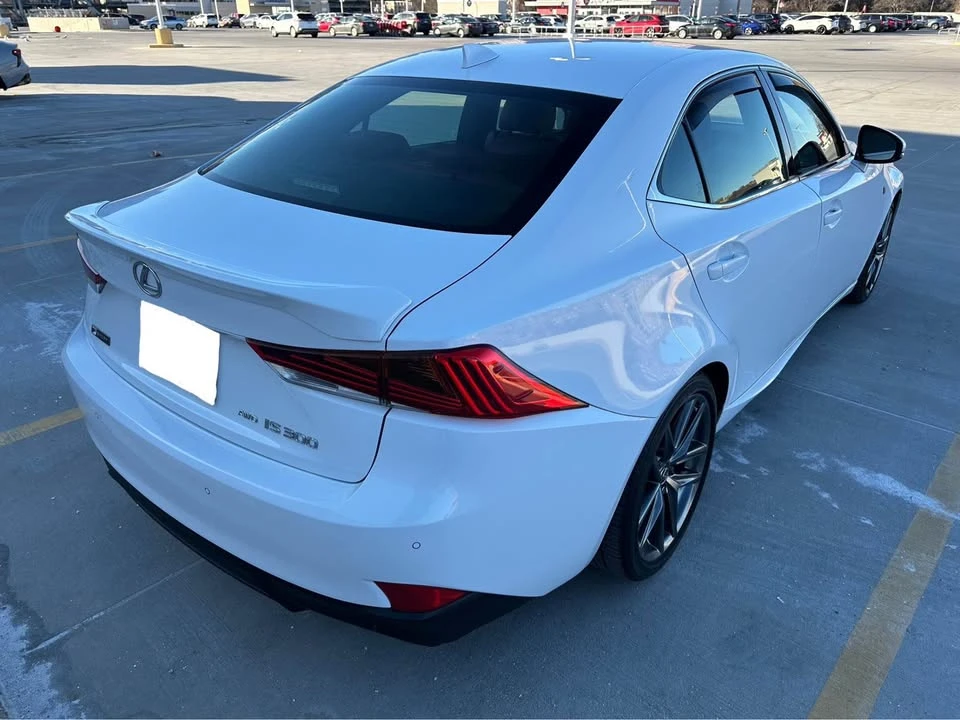 2020 Lexus IS 3rd Gen - Image 3 of 6