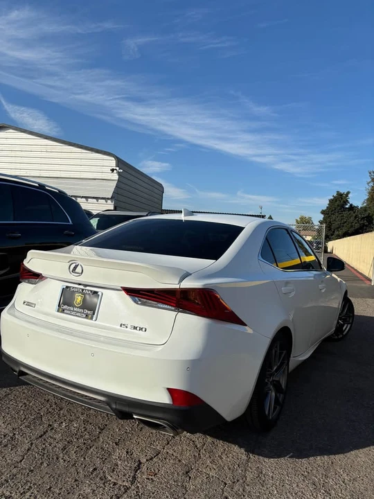 2020 Lexus IS 3rd Gen - Image 2 of 9