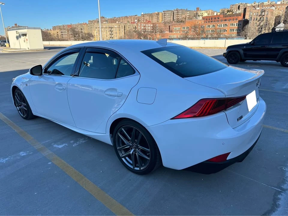 2020 Lexus IS 3rd Gen - Image 2 of 6