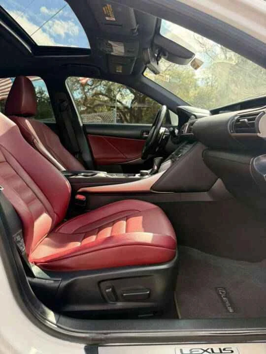 2020 Lexus IS 3rd Gen - Image 7 of 10