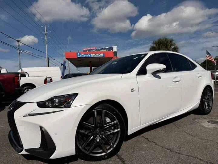 2020 Lexus IS 3rd Gen - Image 3 of 10