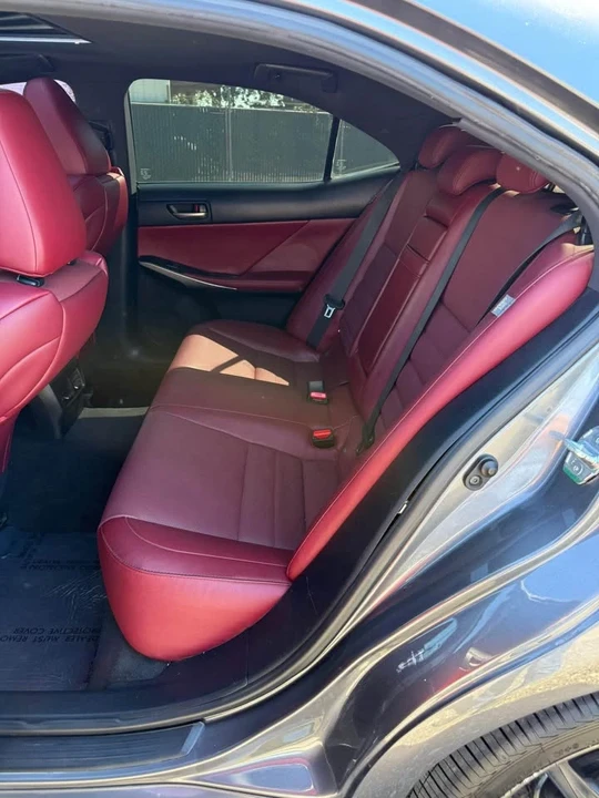 2020 Lexus IS 3rd Gen - Image 8 of 11