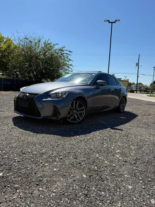 2020 Lexus IS 3rd Gen - Image 2 of 11