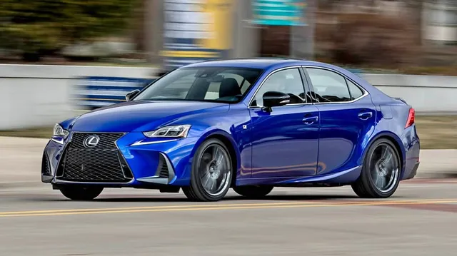 2020 Lexus IS 300 FSPORT