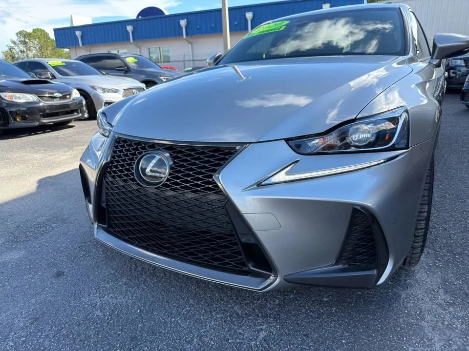 2020 Lexus IS 3rd Gen - Image 8 of 20