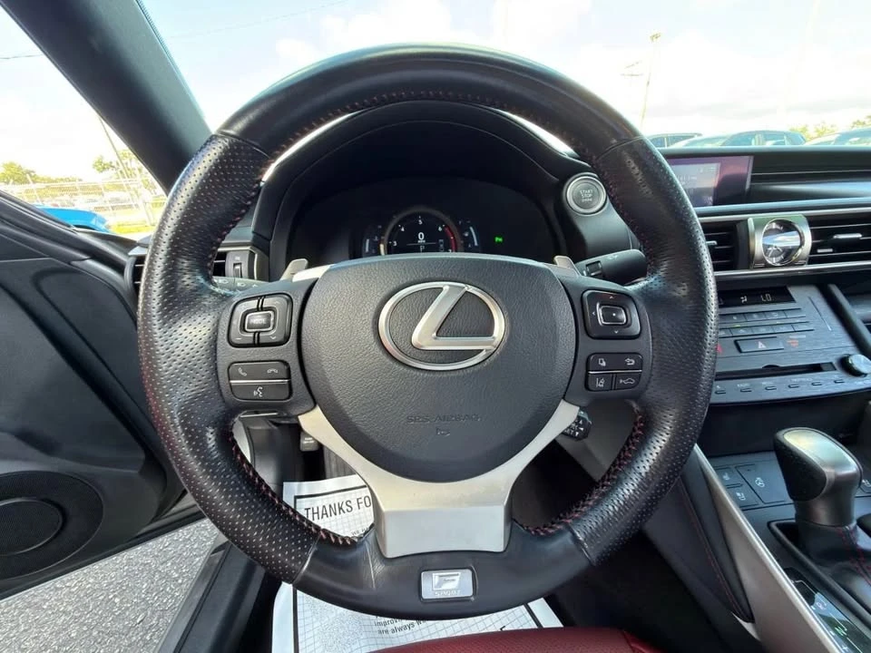 2020 Lexus IS 3rd Gen - Image 14 of 20