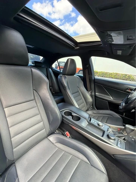 2020 Lexus IS 3rd Gen - Image 3 of 9
