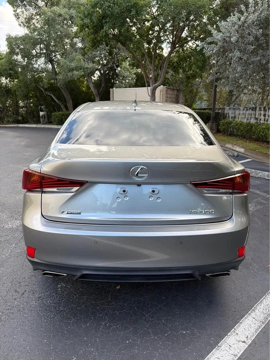 2020 Lexus IS 3rd Gen - Image 9 of 9
