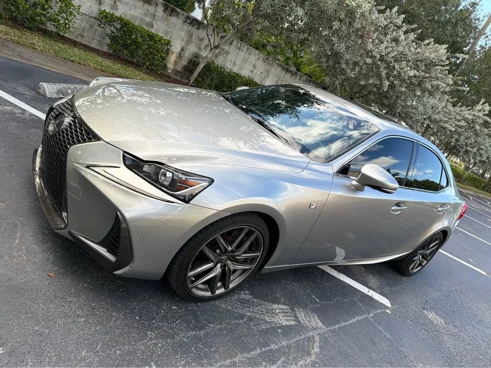 2020 Lexus IS 3rd Gen - Image 2 of 9