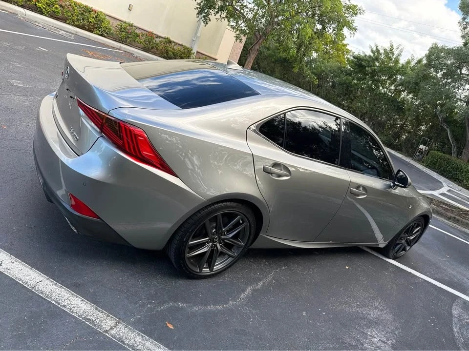 2020 Lexus IS 3rd Gen - Image 8 of 9