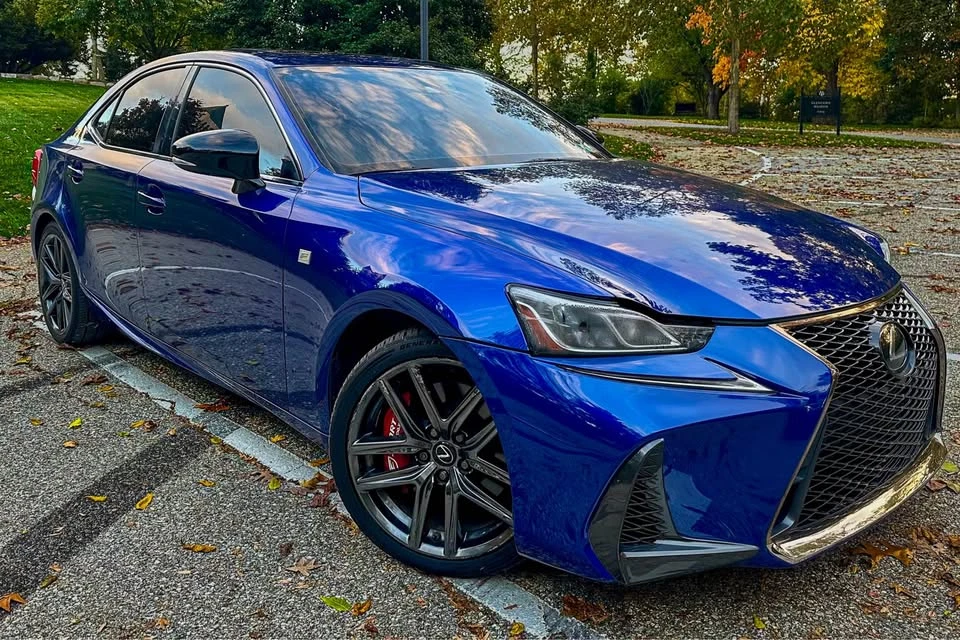 2020 Lexus IS 3rd Gen - Image 2 of 10