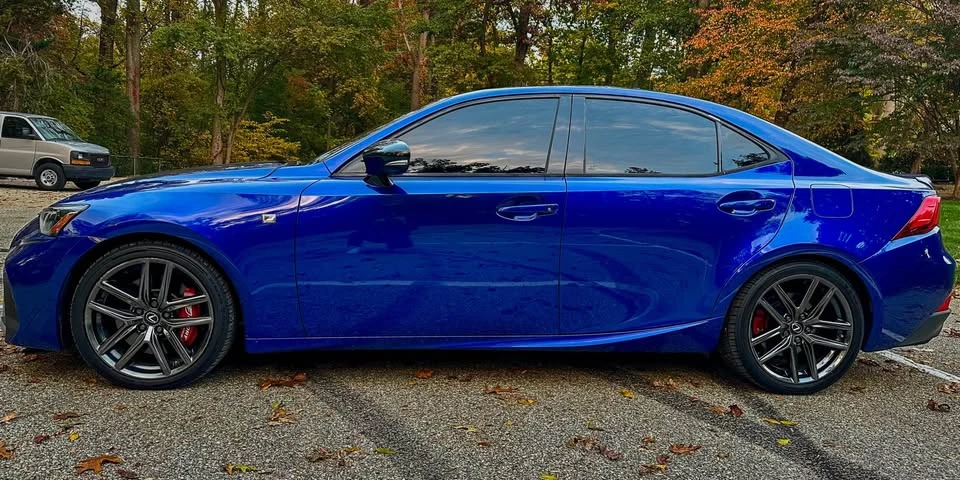 2020 Lexus IS 3rd Gen - Image 4 of 10
