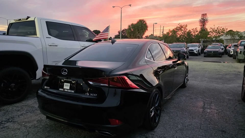 2020 Lexus IS 3rd Gen - Image 2 of 9