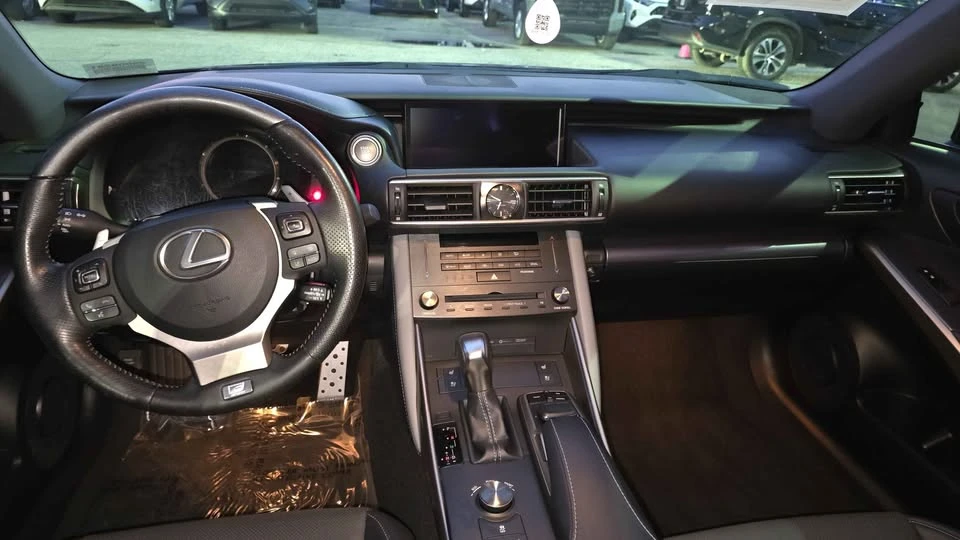 2020 Lexus IS 3rd Gen - Image 9 of 9