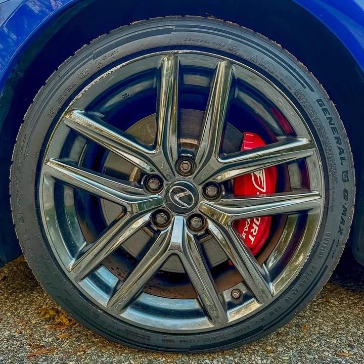 2020 Lexus IS 3rd Gen - Image 6 of 10